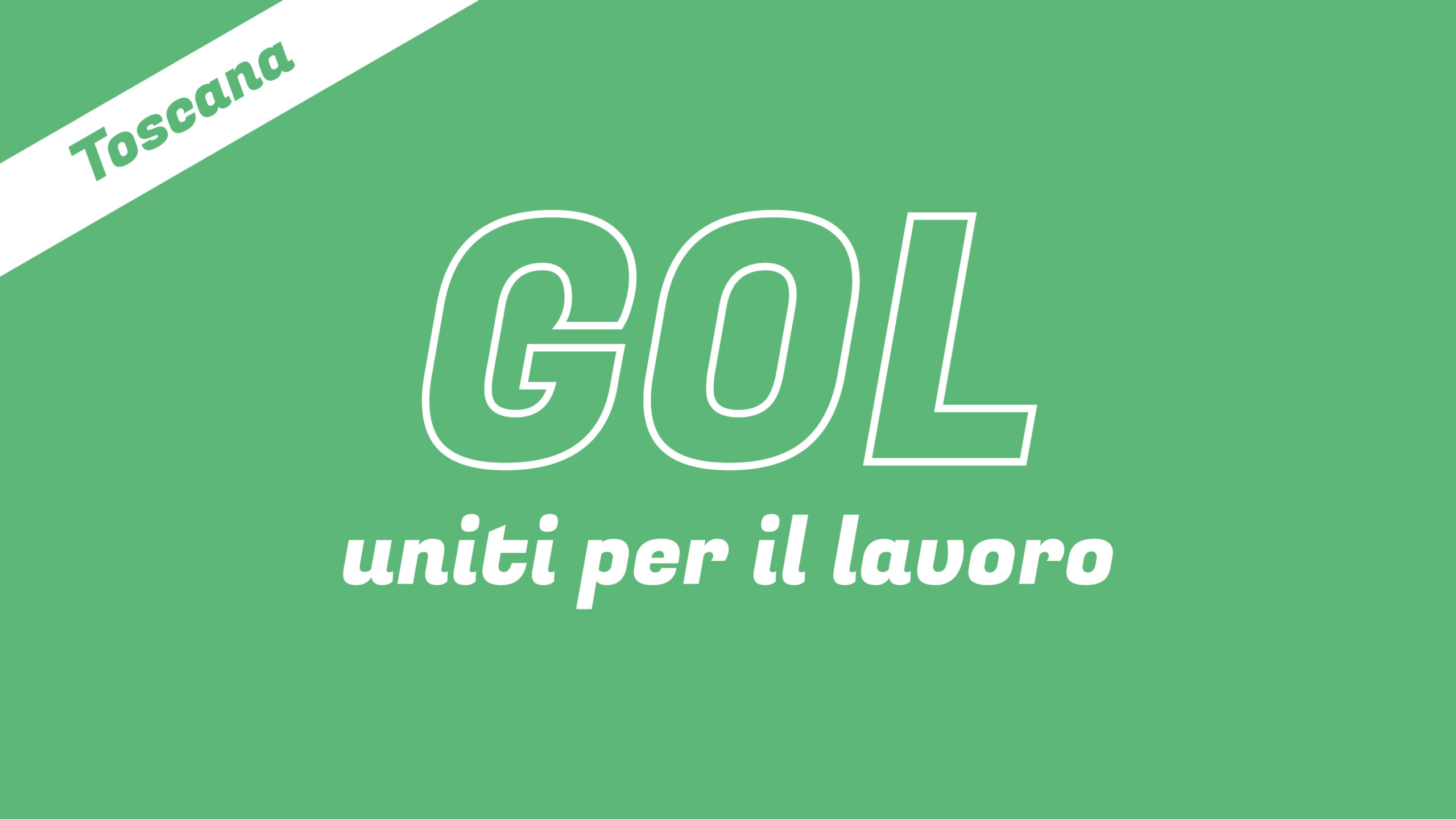 GOL! Toscana – Rilancia la tua carriera
