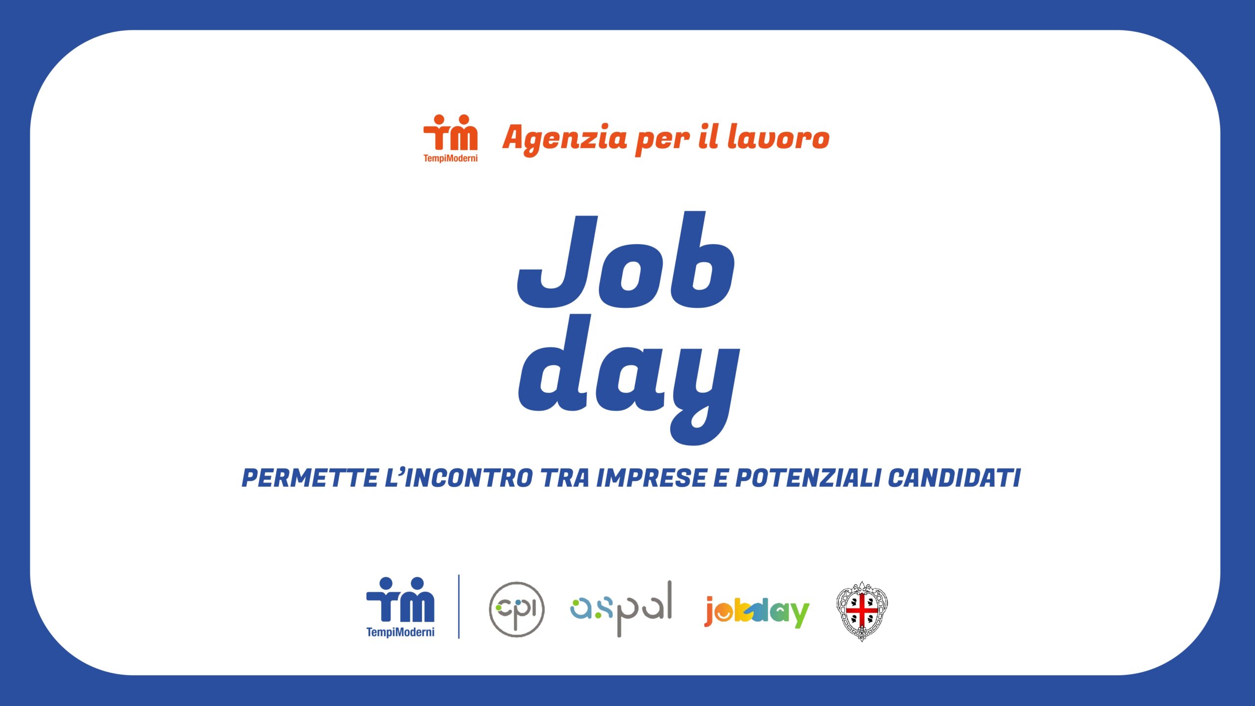 Job Day – Olbia